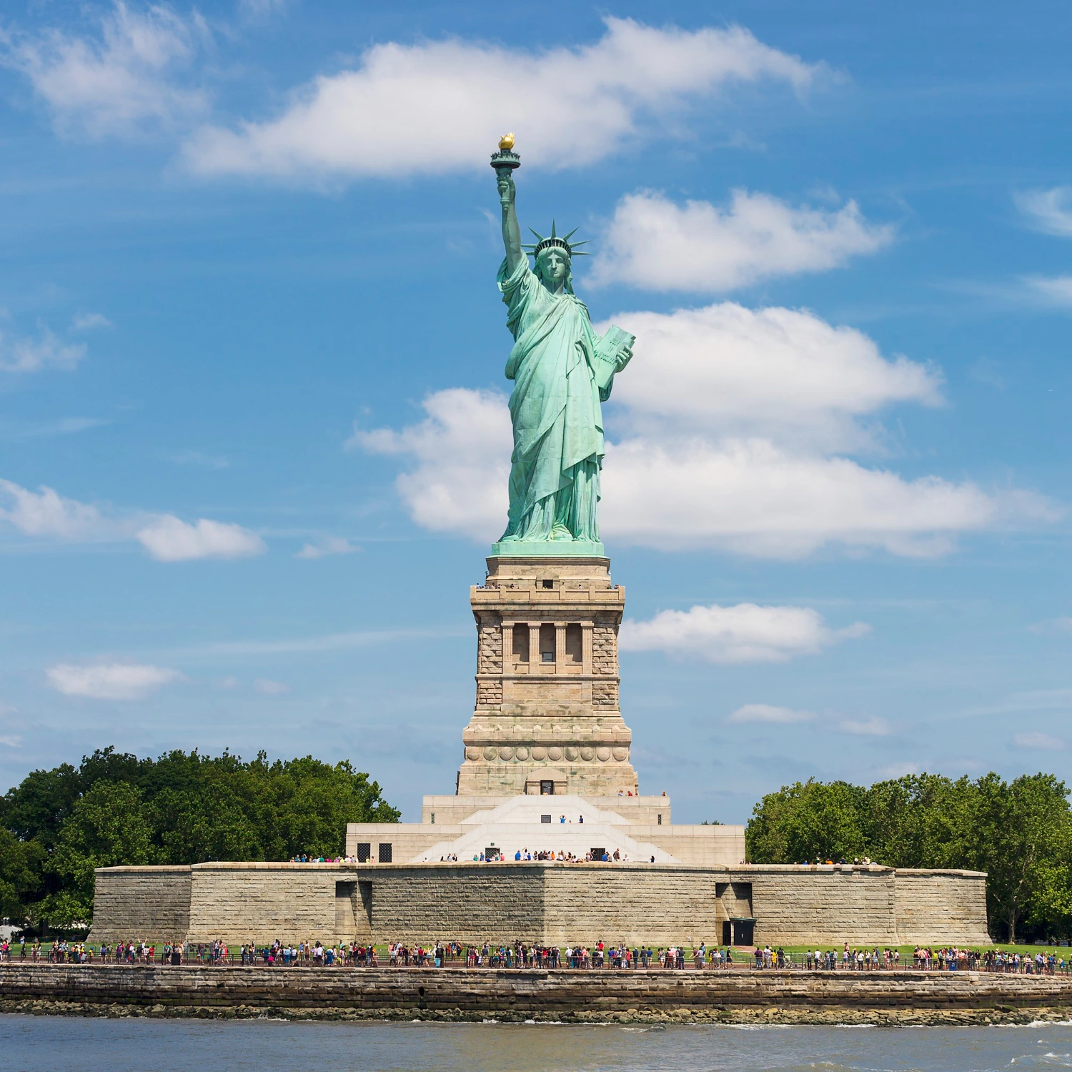 Statue of Liberty
